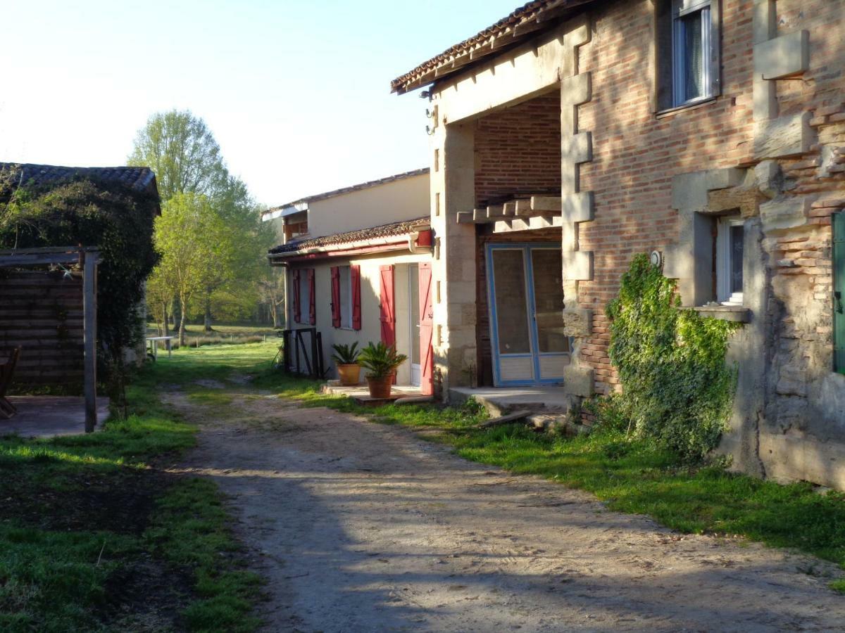 فيلا La Ferme De Germain Lagorce  المظهر الخارجي الصورة