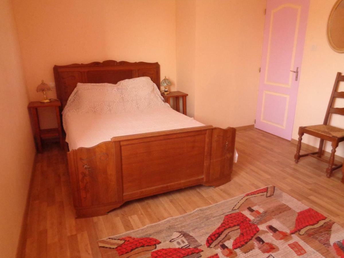فيلا La Ferme De Germain Lagorce  المظهر الخارجي الصورة